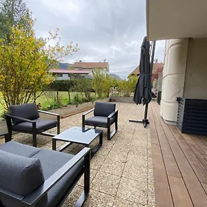 La Caravelle - Moderne à 2 Pas Du Centre-ville D'annecy Appartement Annecy