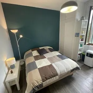Trés beau studio centre ville, au calme Appartement Annecy