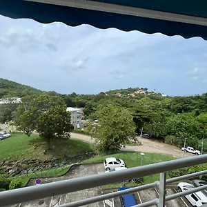 Appartement Les Libellules, Les Trois-Ilets
