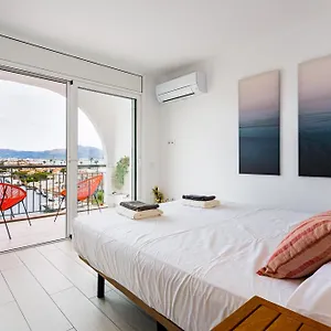 Frente Al Canal Con Terraza Appartement Empuriabrava